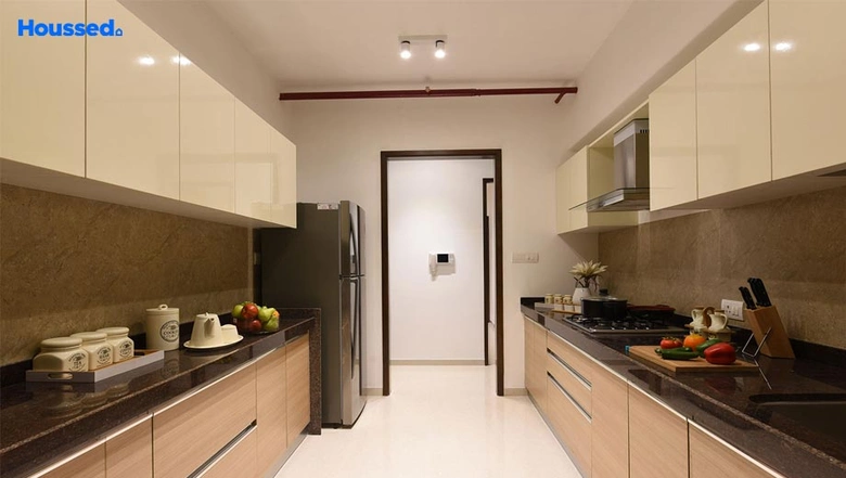 Sample Apartment